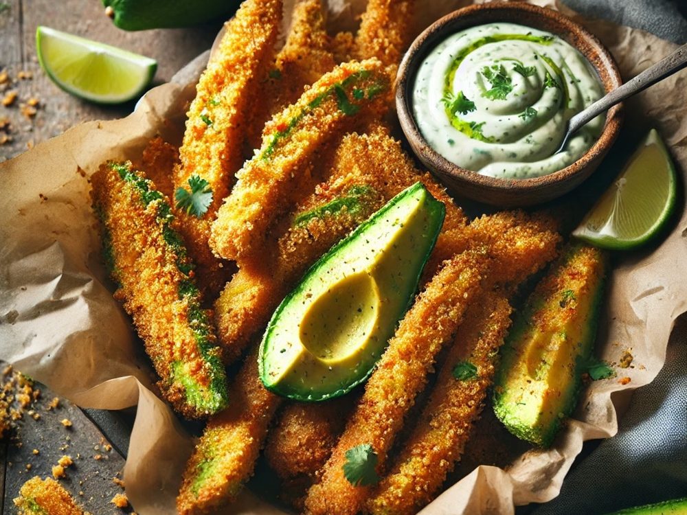 Avocado Fries