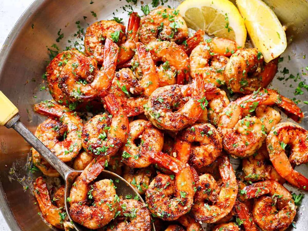 Cajun Shrimp
