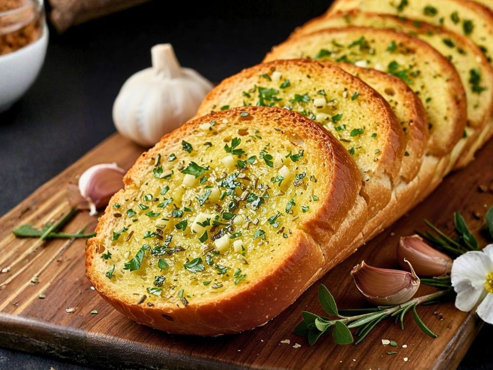 Garlic Bread