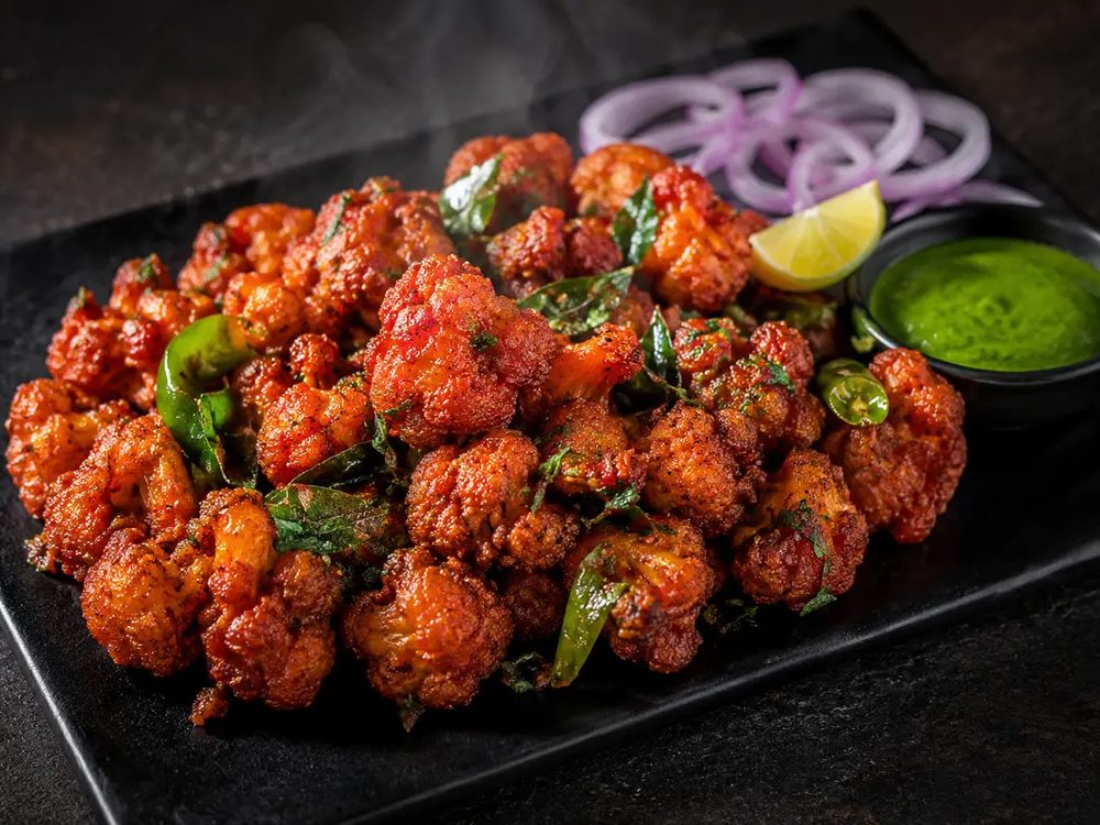 Crispy Gobi 65
