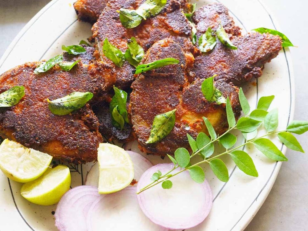 Masala Fish Fry