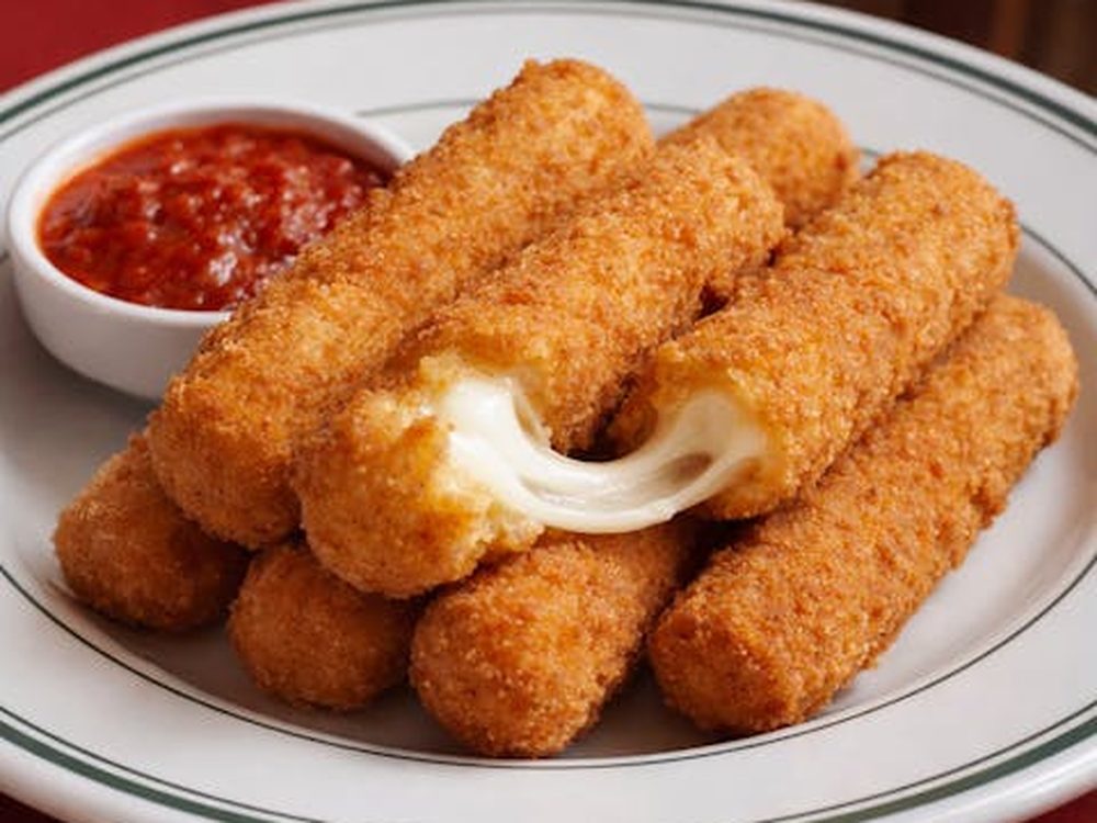 Mozzarella Sticks