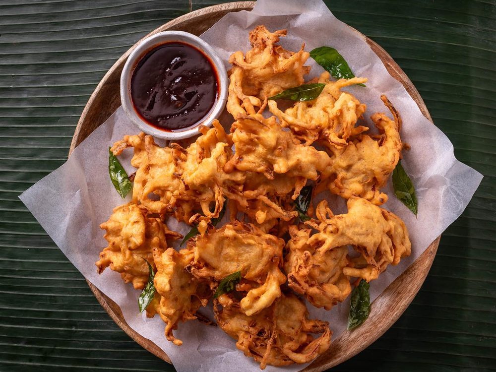 Onion Pakora