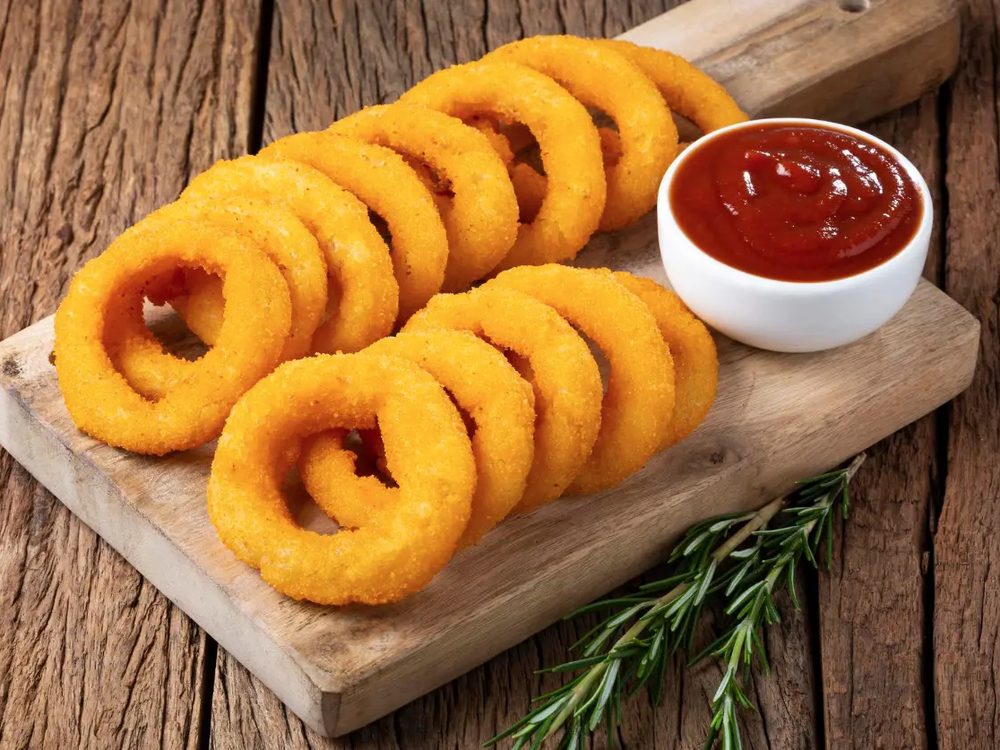 Onion Rings