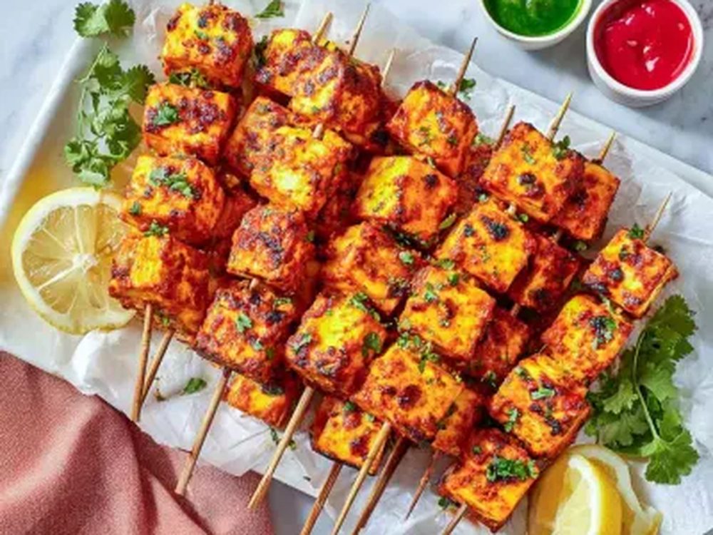 Paneer Tikka
