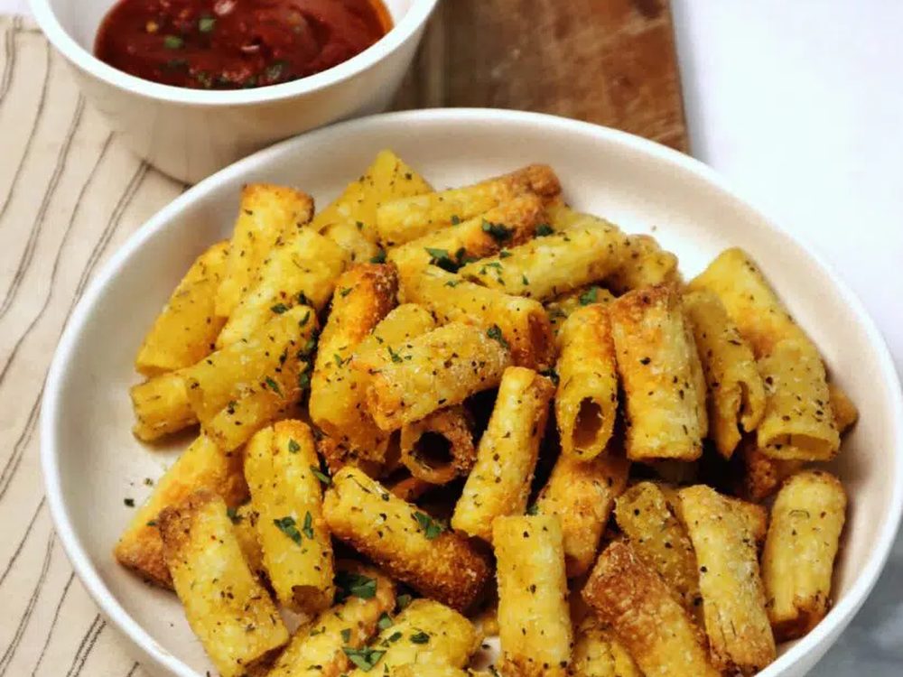 Pasta Chips