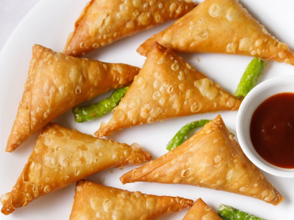 Patti Samosa
