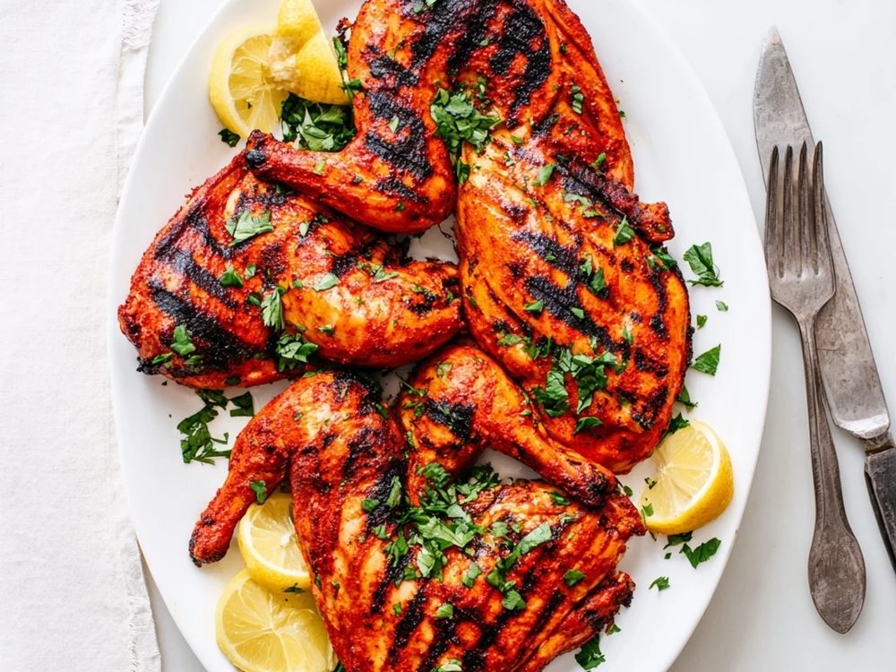 Peri Peri Chicken