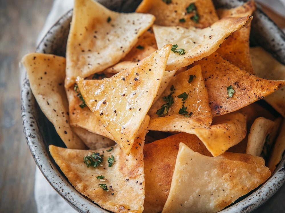 Pita Chips
