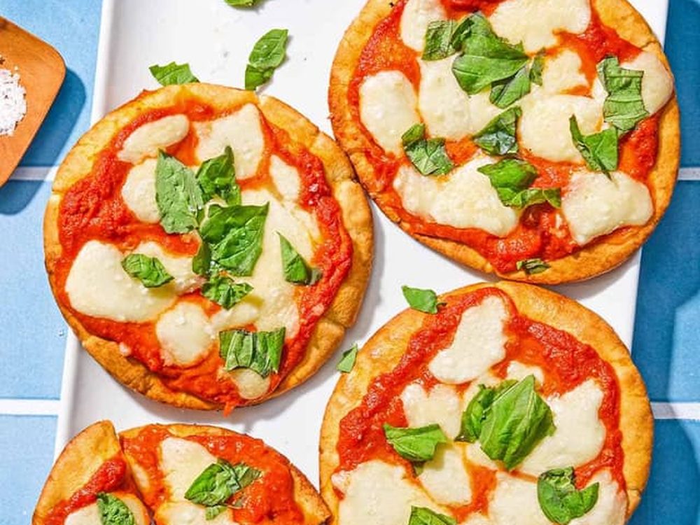 Pita Pizza