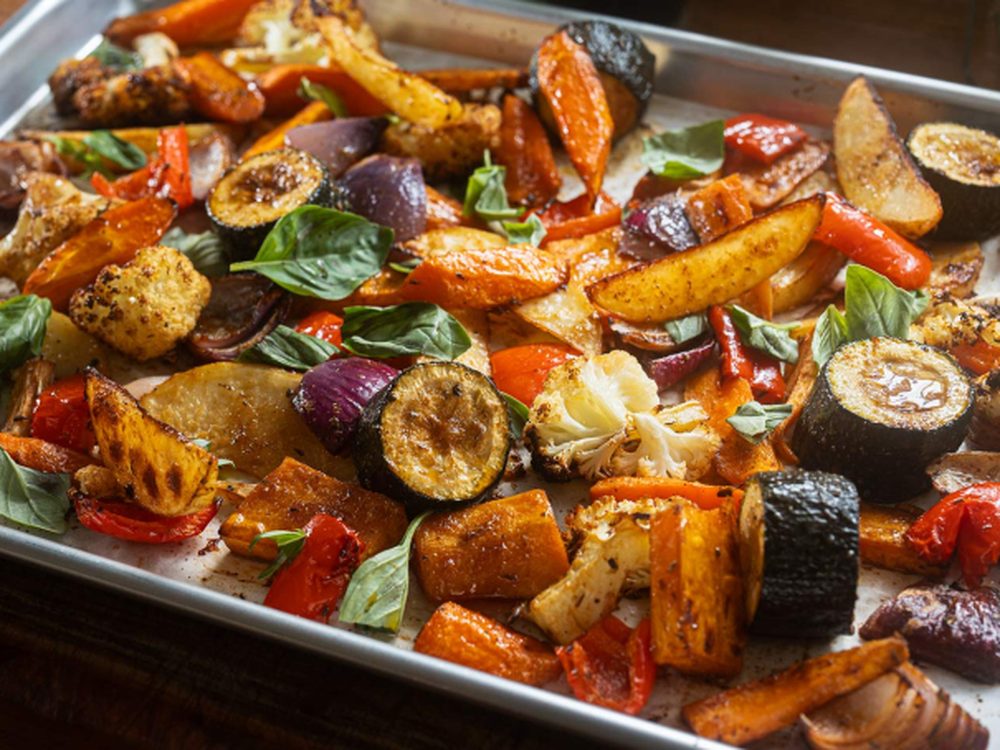 Roasted Vegetables