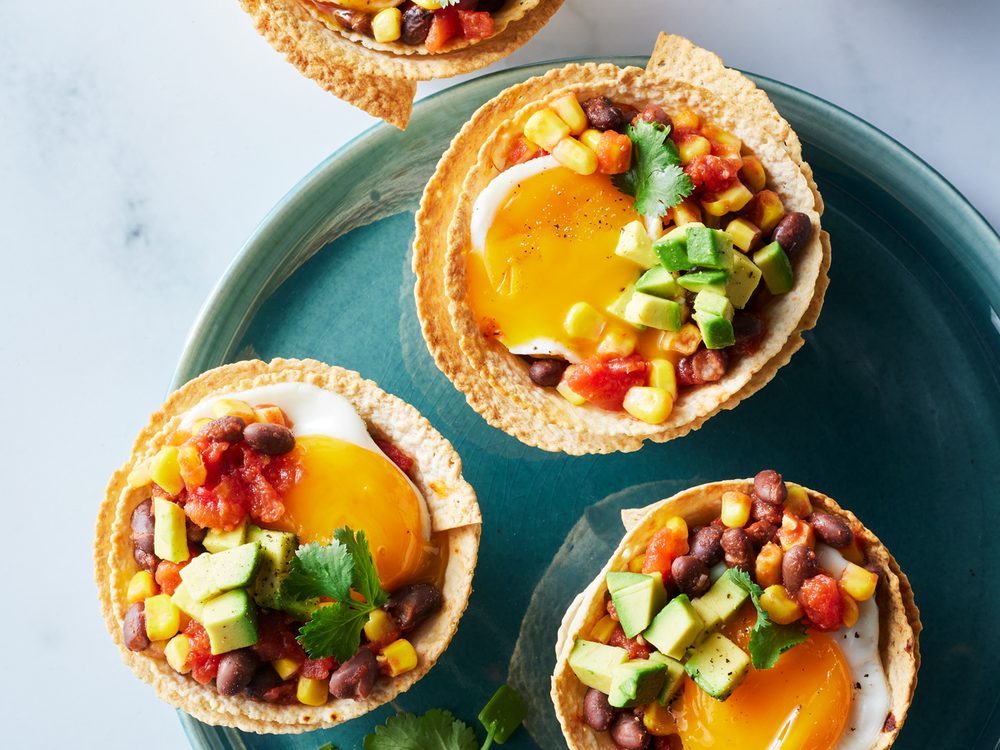 Shakshuka Egg Cups