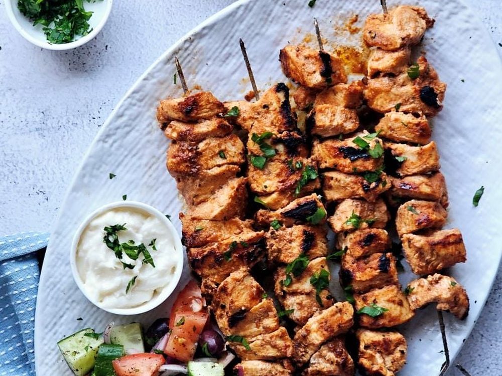 Shish Tawook