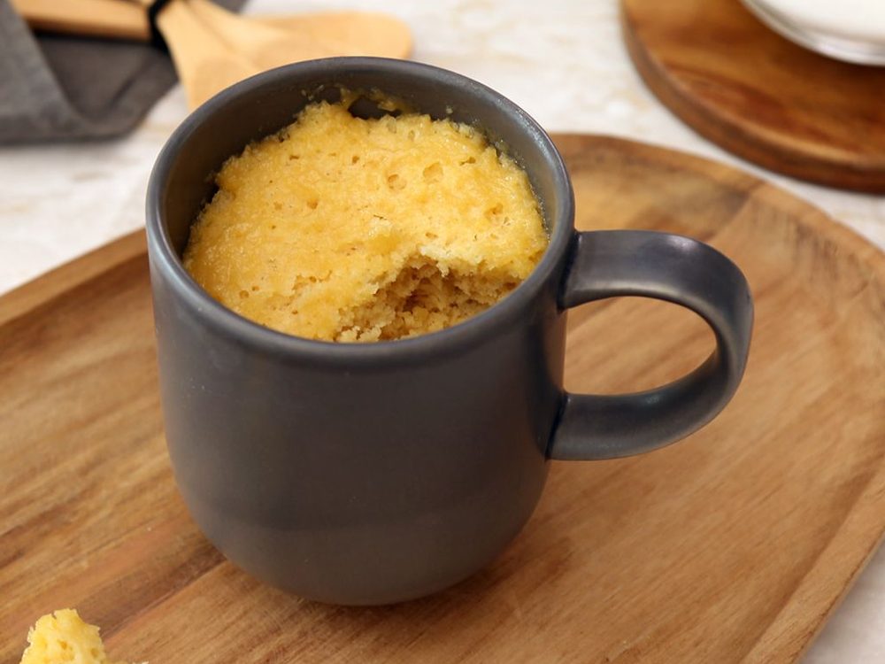 Vanilla Mug Cake